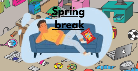 How to Survive Spring Break Without Falling Behind in School