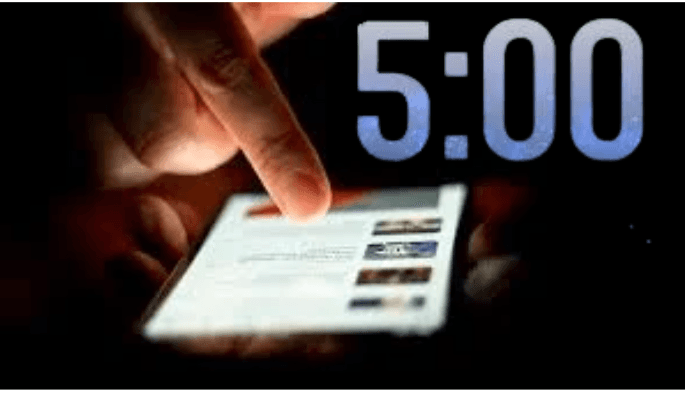 Why 5-Minute Breaks Might Be the Most Productive Part of School